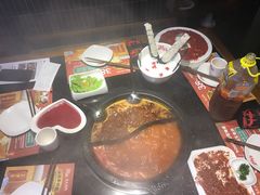 鸳鸯双格-井格重庆火锅(新世纪店)