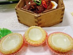 水牛奶撻-寻味顺德·南记酒家·传统顺德菜·鱼生(广源路店)