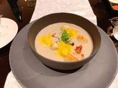 -瑞吉酒店 · Elba 欧尔巴意大利餐厅· 精致意餐·云端聚会