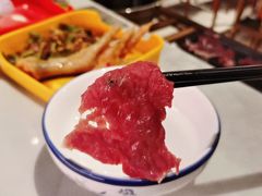 -潮牛宴·鲜牛肉自助火锅烤肉(龙岩新罗万达店)