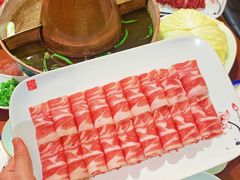 -1078號老北京涮肉(松柏店)