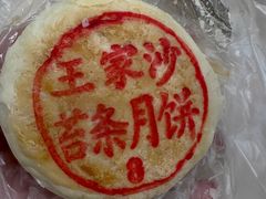 -王家沙点心店(南京西路总店)