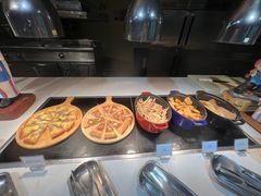 -威珀斯酒店·珀萃美食餐厅 | 海鲜刺身·现烤生蚝·特色烤肉