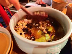 土家桂花红糖冰粉-吃饭皇帝大(合生汇店)