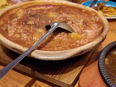 -老姑砂锅·烧烤天津菜(体北道店)