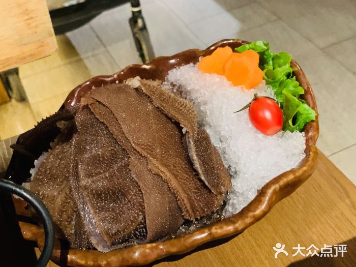 湊湊火锅·茶憩(世博大道店)毛肚图片