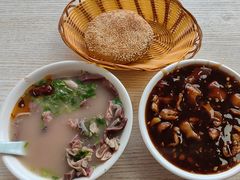 -洪峰浩老北京烧饼夹肉(角门路店)