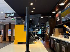 -麦当劳(健德桥得来速店)