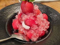 冰镇荔枝味小番茄-大树餐厅(益田假日店)