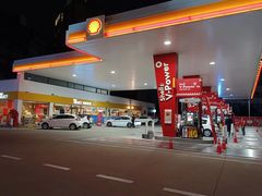 -壳牌华苑加油站