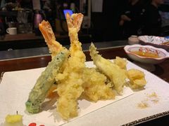 船天妇罗拼盘-兄弟船日本料理(新世界花园店)