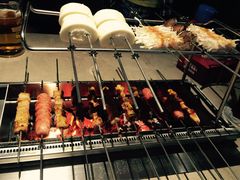 -丰茂烤串(钦州北路店)