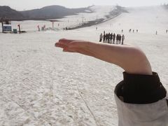 -蓟县盘山滑雪场