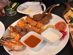 -Efes Turkish & Mediterranean Cuisine 艾菲斯餐厅(陆家嘴店)