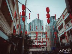 -海口骑楼小吃街