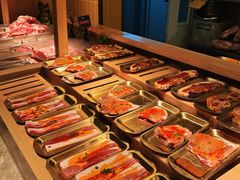 -梨花自助烤肉(西三旗万象汇黑金店)