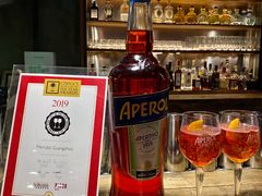 -Mercato莫卡多露台餐厅与酒吧(K11店)