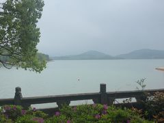 -天目湖山水园