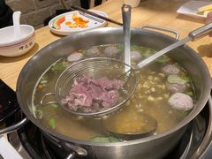 -嬷孙家潮汕牛肉火锅(北京路天河城店)