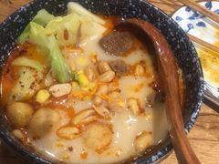 -白七爷捞面(西城万达店)