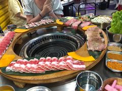 -玄希浪漫厨房·韩料烤肉(湖滨银泰in77店)