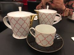 -Salon de The de Joel Robuchon(外滩18号店)