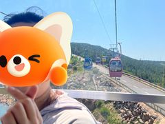 -摩天岭风景区