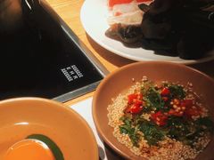 生鸡蛋-温野菜涮涮锅(西单大悦城店)