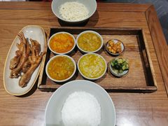 -李百蟹·江南蟹黄面·河景餐厅(夫子庙总店)