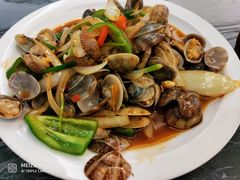 -覃记海鲜美食餐厅