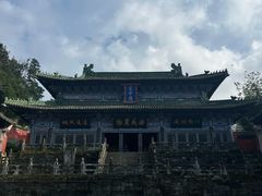 -武当山风景区