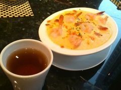 芝士虾焗豆腐-新兴·金羊座·粤菜点心(乐峰店)