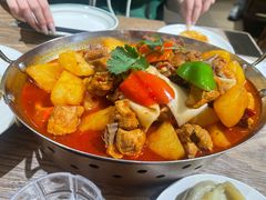 -贯贯吉·清真餐厅(浙江中路店)