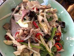 拌羊杂-丁里羊肉小镇(天鹅湖总店)