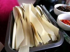 宽面-汉源贡嘎湖生态黄牛肉(贡嘎湖商务酒店)