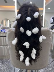 -东梵造型·烫发染发接发连锁SALON
