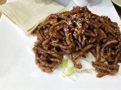 -华天二友居肉饼(新街口店)
