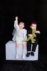 -光影纪·Baby·Home儿童摄影(丁桥店)