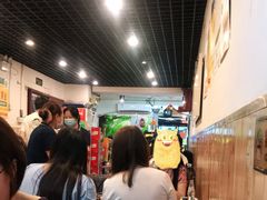 -玫瑰红烤羊排(北新桥三条店)