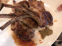 -太原富力铂尔曼大酒店-尚西餐厅