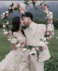 点击看大图 -喜爱高定婚纱摄影