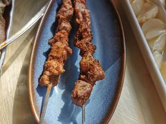 烤羊肉串-羊大爷涮肉(亮马桥店)