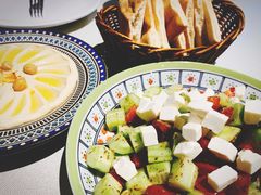 鹰嘴豆泥-土耳其妈妈