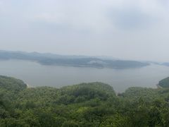 -天目湖山水园