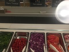 -So Lounge索兰至餐厅(蓝色港湾店)