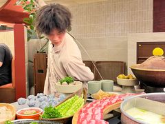 -刘一手重庆火锅(万达广场店)