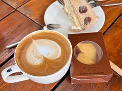 -Peet's Coffee皮爷咖啡(大学路店)