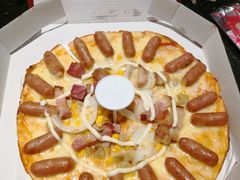 -米斯特比萨(光华桥凯德MALL天津湾店)