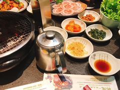 -韩道炭火烤肉专门店