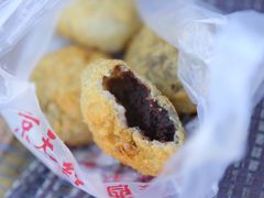 京天红天津炸糕-京天红酒家(虎坊路店)